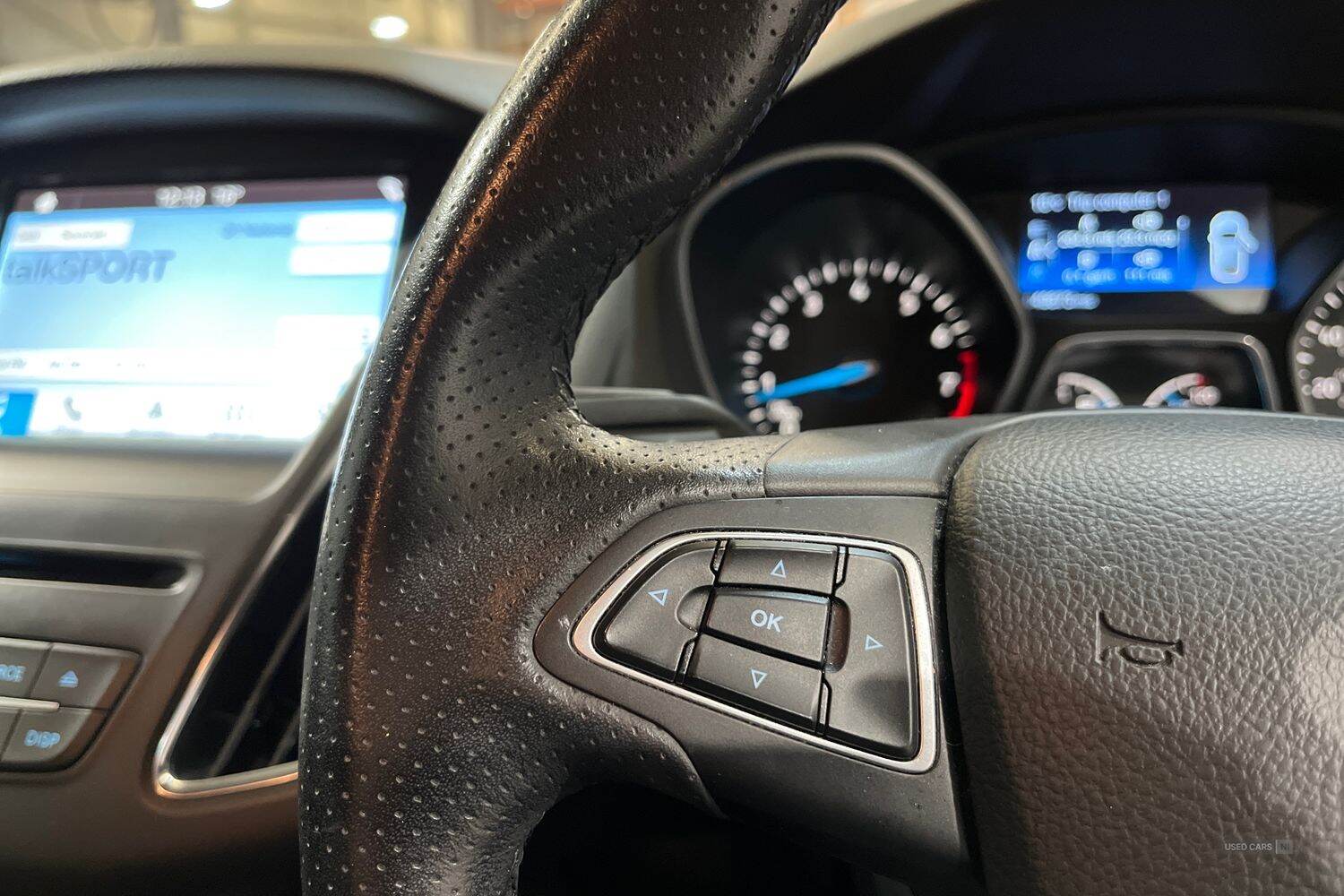 May 2018 Ford Focus 1.0 EcoBoost 140 ST-Line Navigation 5dr