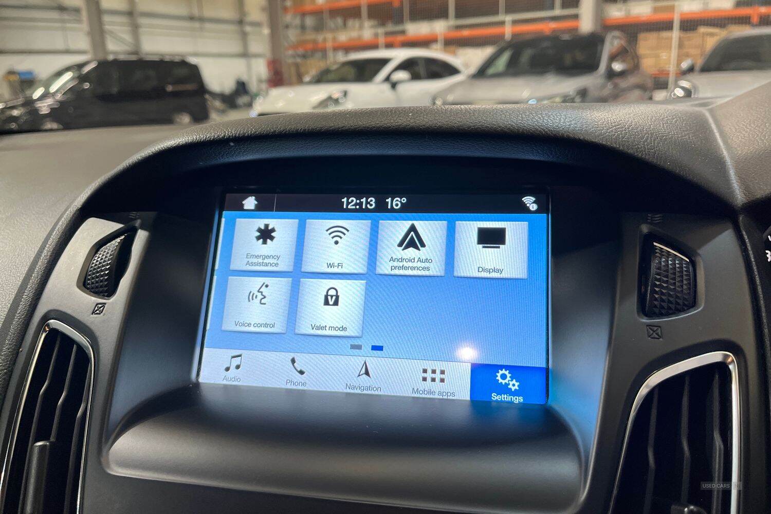 May 2018 Ford Focus 1.0 EcoBoost 140 ST-Line Navigation 5dr