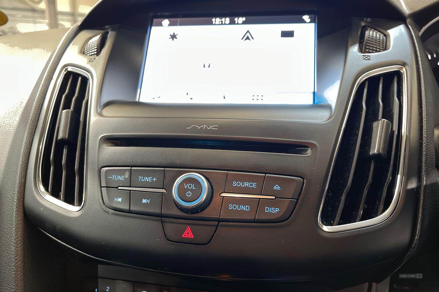 May 2018 Ford Focus 1.0 EcoBoost 140 ST-Line Navigation 5dr