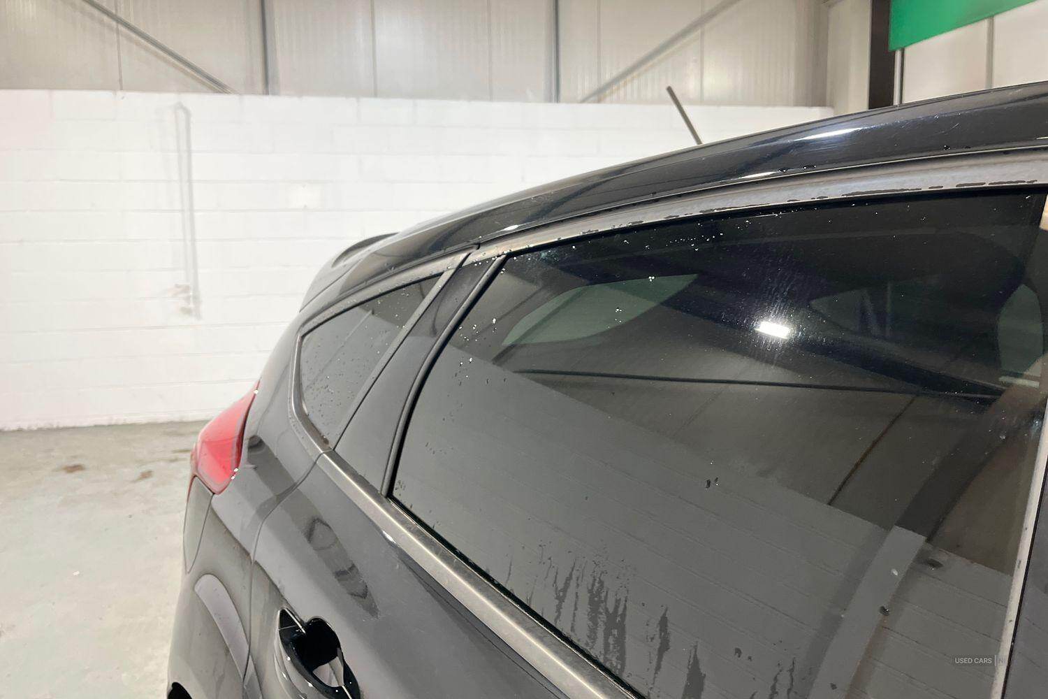 May 2018 Ford Focus 1.0 EcoBoost 140 ST-Line Navigation 5dr