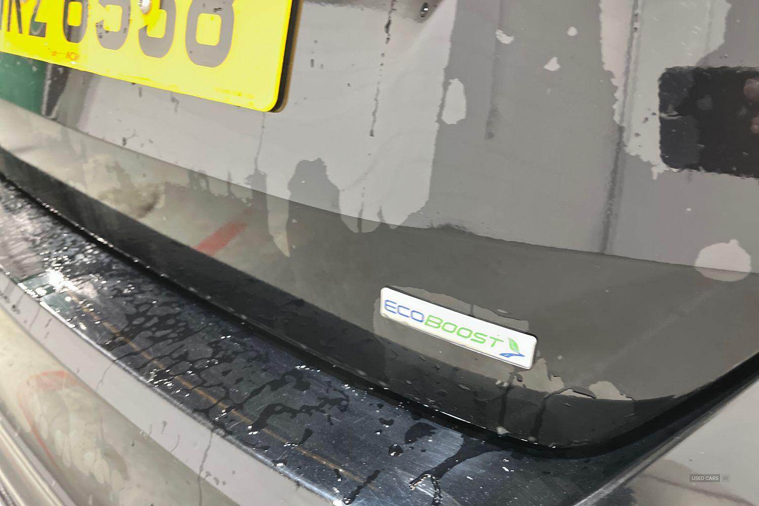 May 2018 Ford Focus 1.0 EcoBoost 140 ST-Line Navigation 5dr