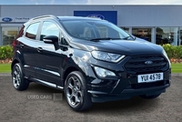 Ford EcoSport 1.0T EcoBoost GPF ST-Line SUV 5dr Petrol Manual Euro 6 (s/s) (125 ps) in Antrim