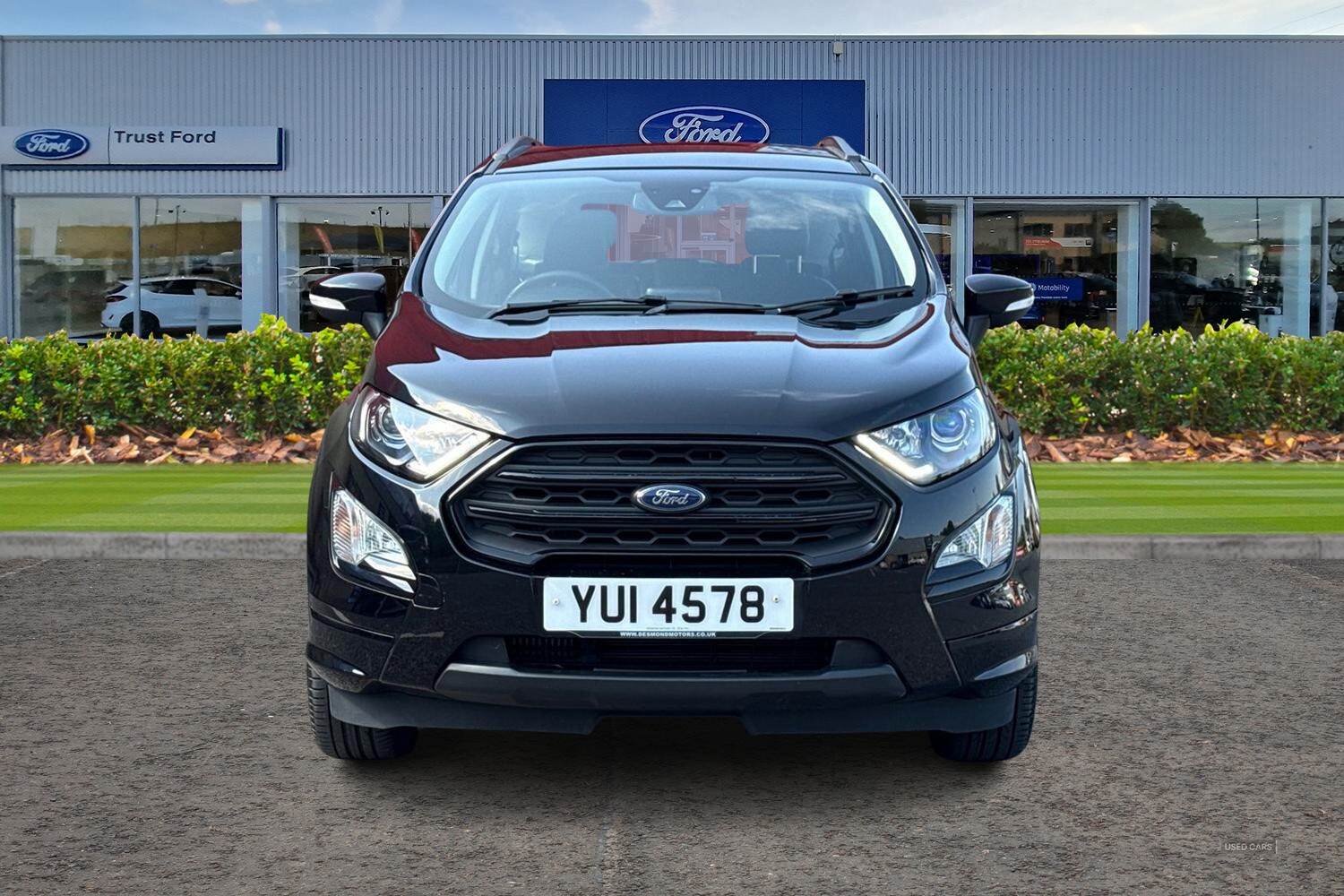 May 2022 Ford EcoSport 1.0 EcoBoost 125 ST-Line 5dr