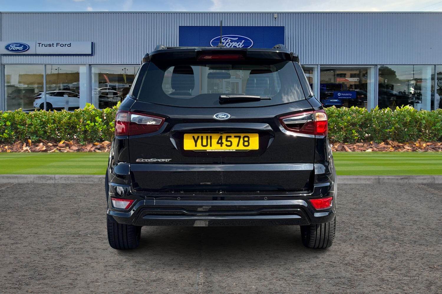 May 2022 Ford EcoSport 1.0 EcoBoost 125 ST-Line 5dr
