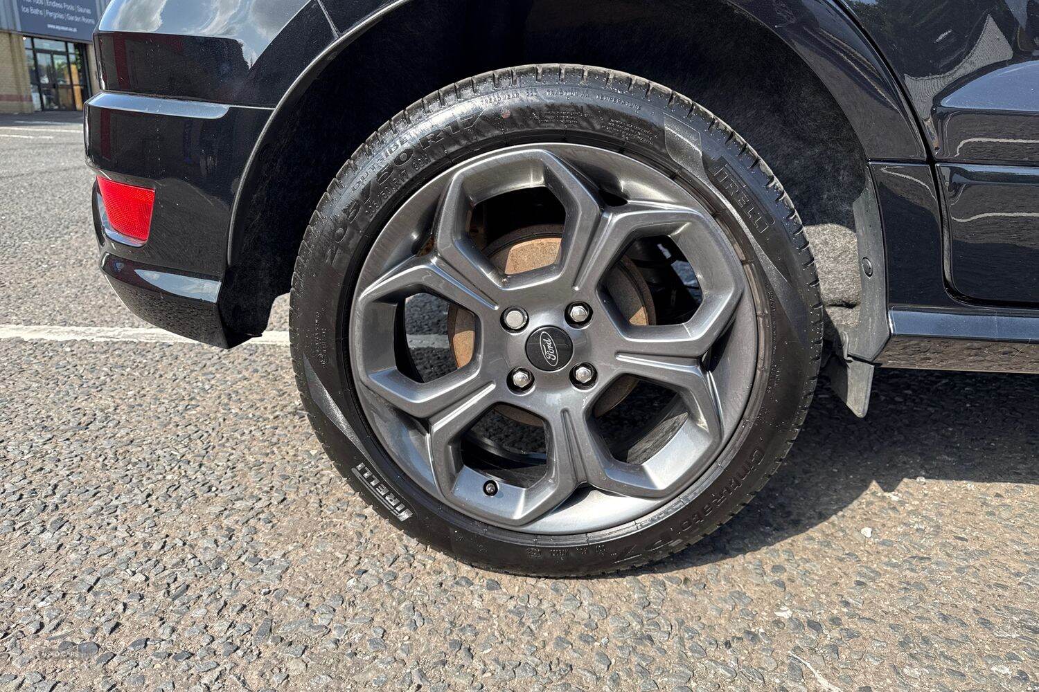 May 2022 Ford EcoSport 1.0 EcoBoost 125 ST-Line 5dr