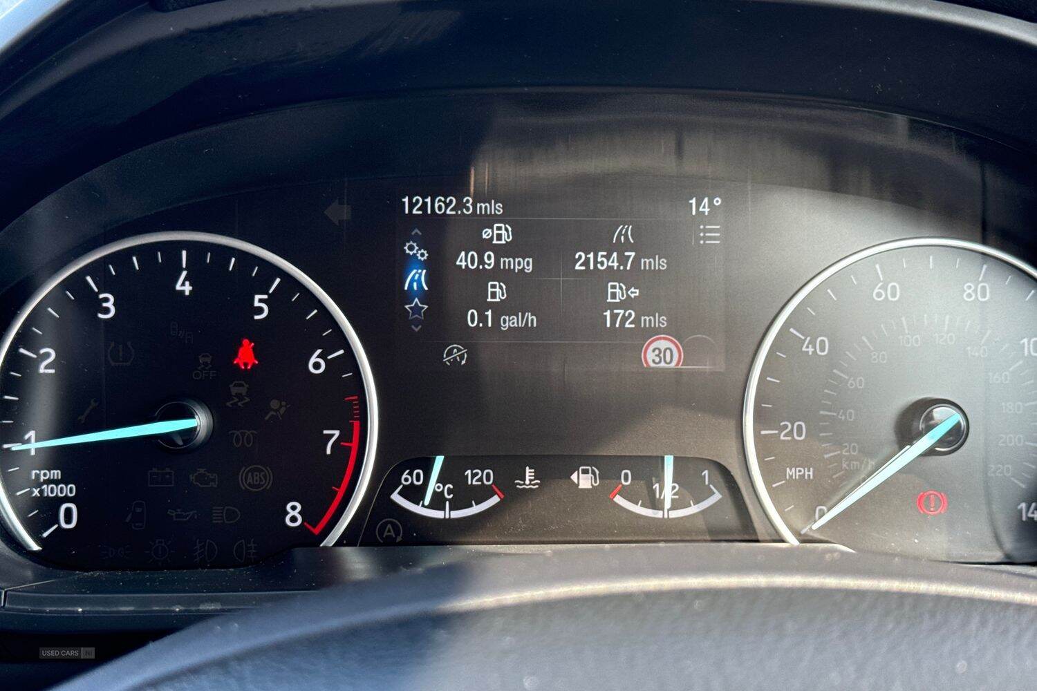 May 2022 Ford EcoSport 1.0 EcoBoost 125 ST-Line 5dr