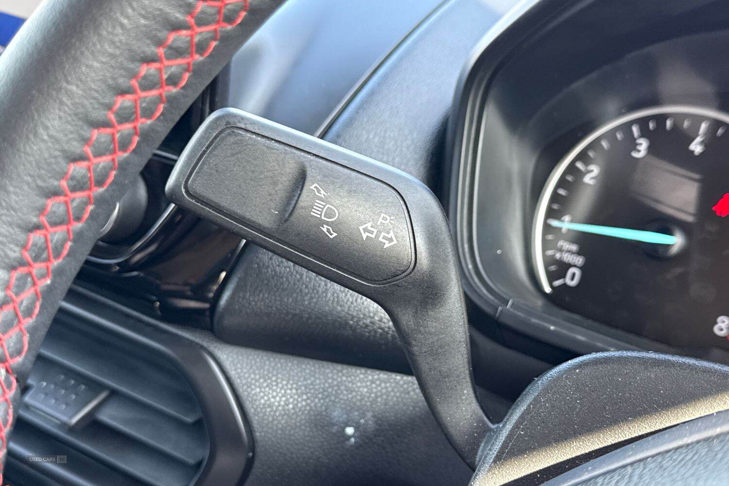 May 2022 Ford EcoSport 1.0 EcoBoost 125 ST-Line 5dr