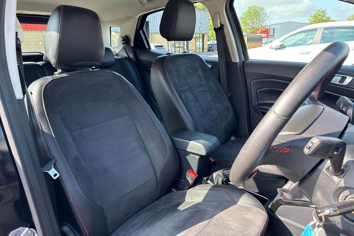 May 2022 Ford EcoSport 1.0 EcoBoost 125 ST-Line 5dr