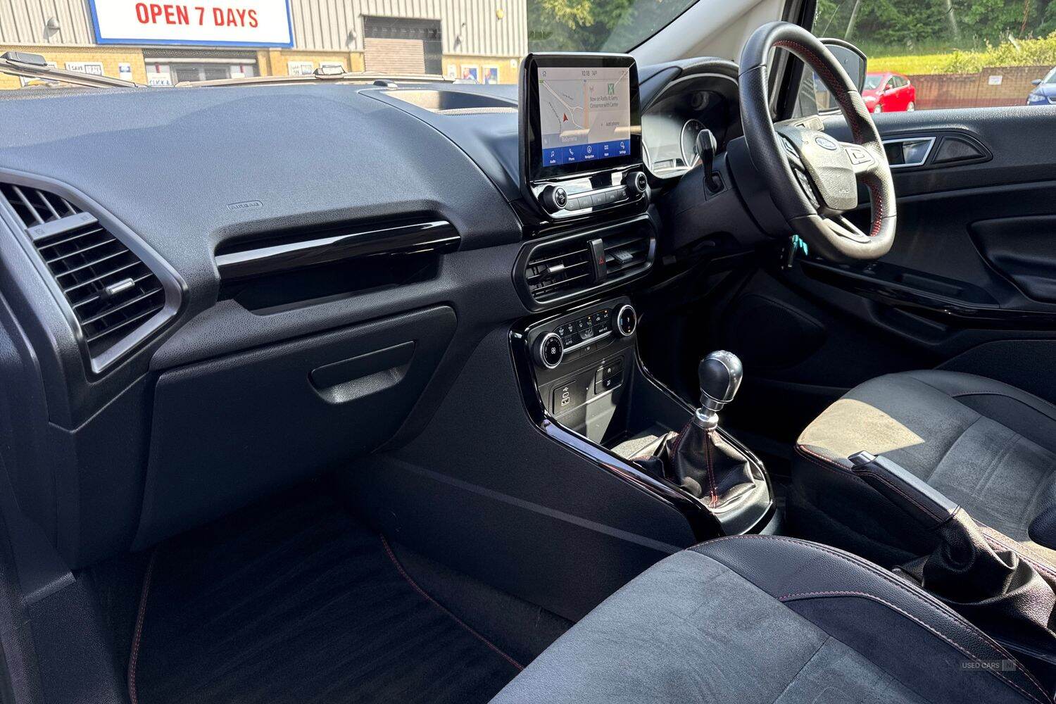 May 2022 Ford EcoSport 1.0 EcoBoost 125 ST-Line 5dr