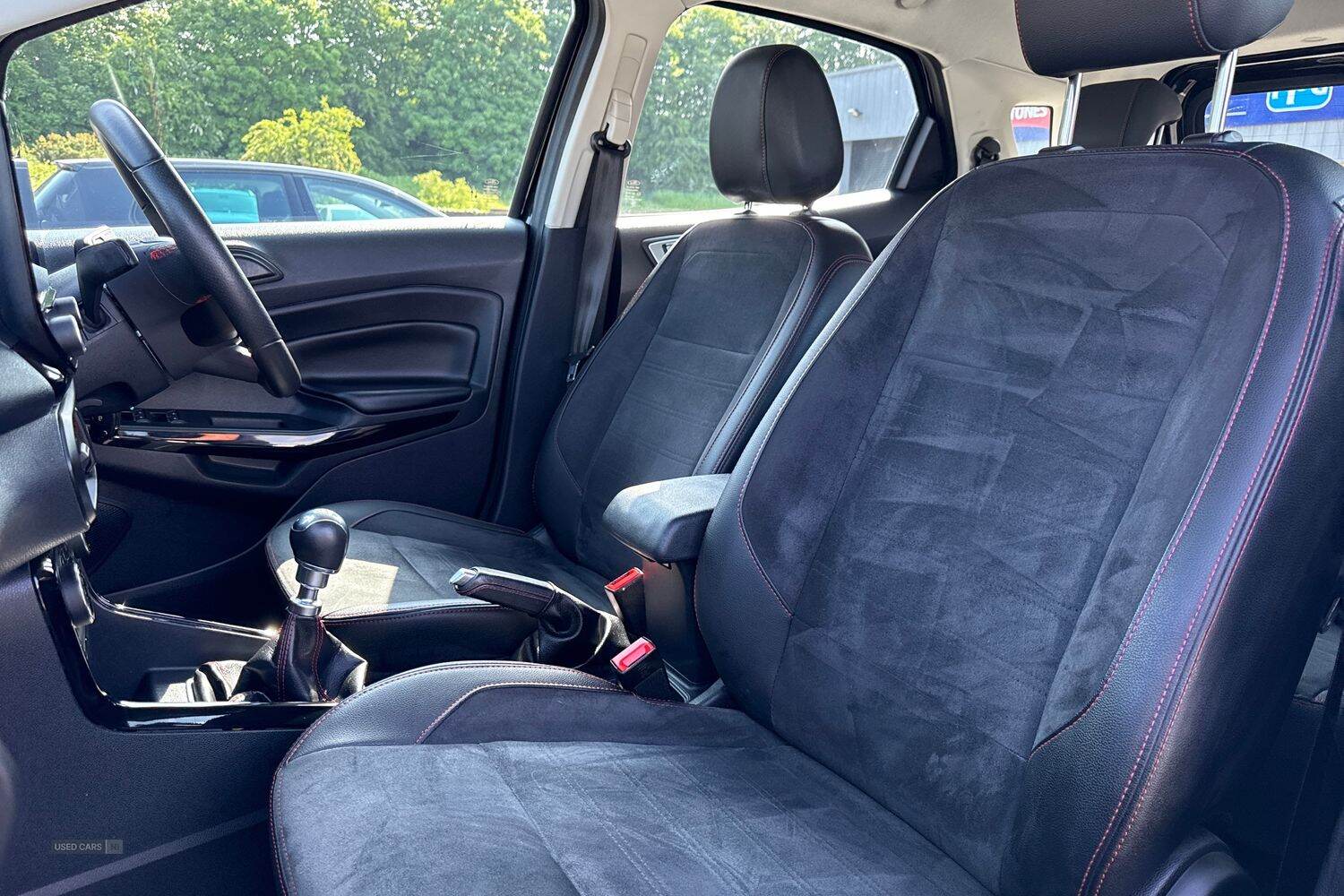 May 2022 Ford EcoSport 1.0 EcoBoost 125 ST-Line 5dr