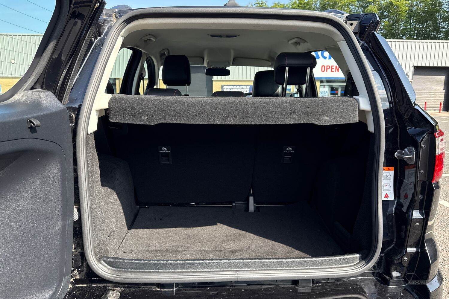 May 2022 Ford EcoSport 1.0 EcoBoost 125 ST-Line 5dr