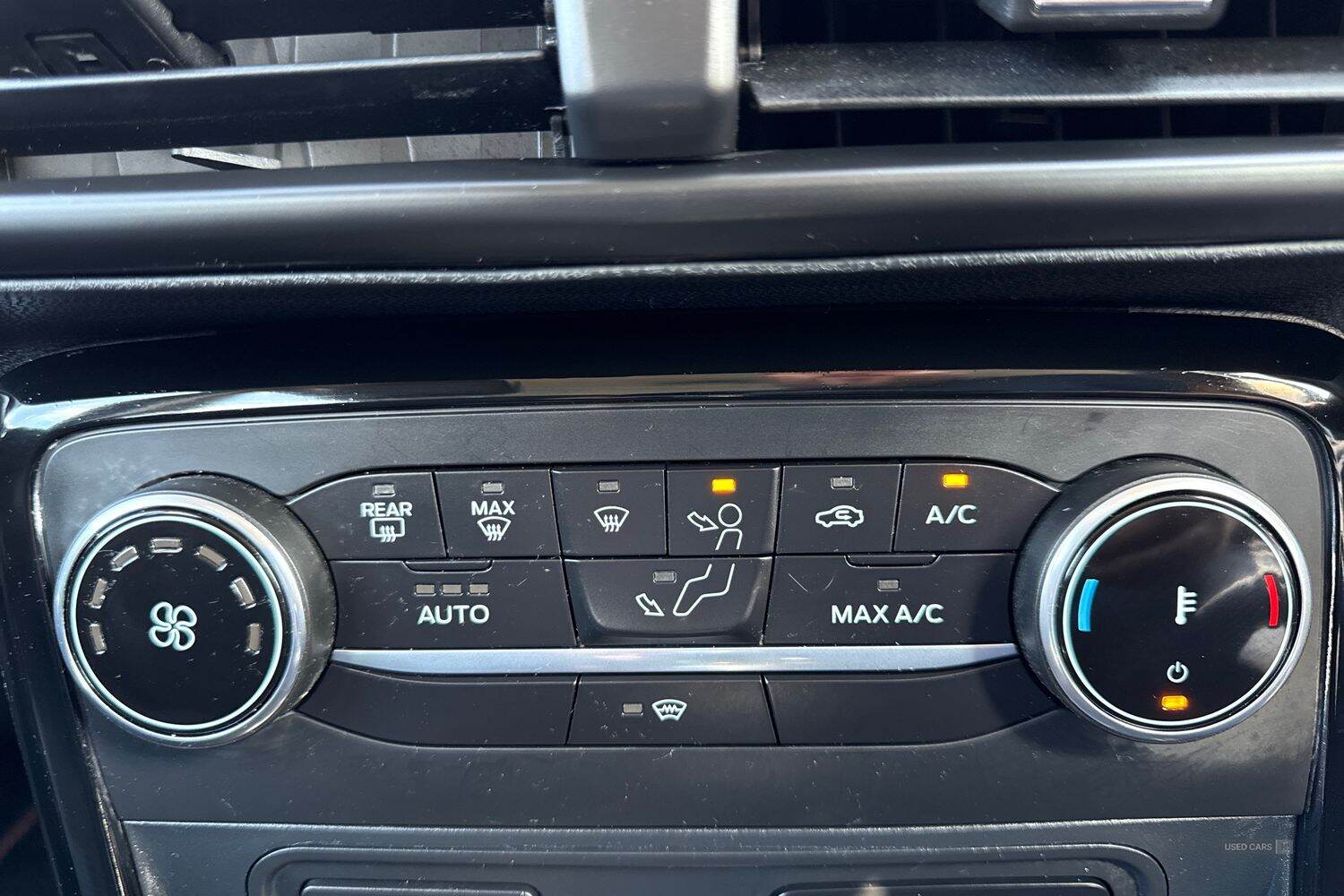 May 2022 Ford EcoSport 1.0 EcoBoost 125 ST-Line 5dr