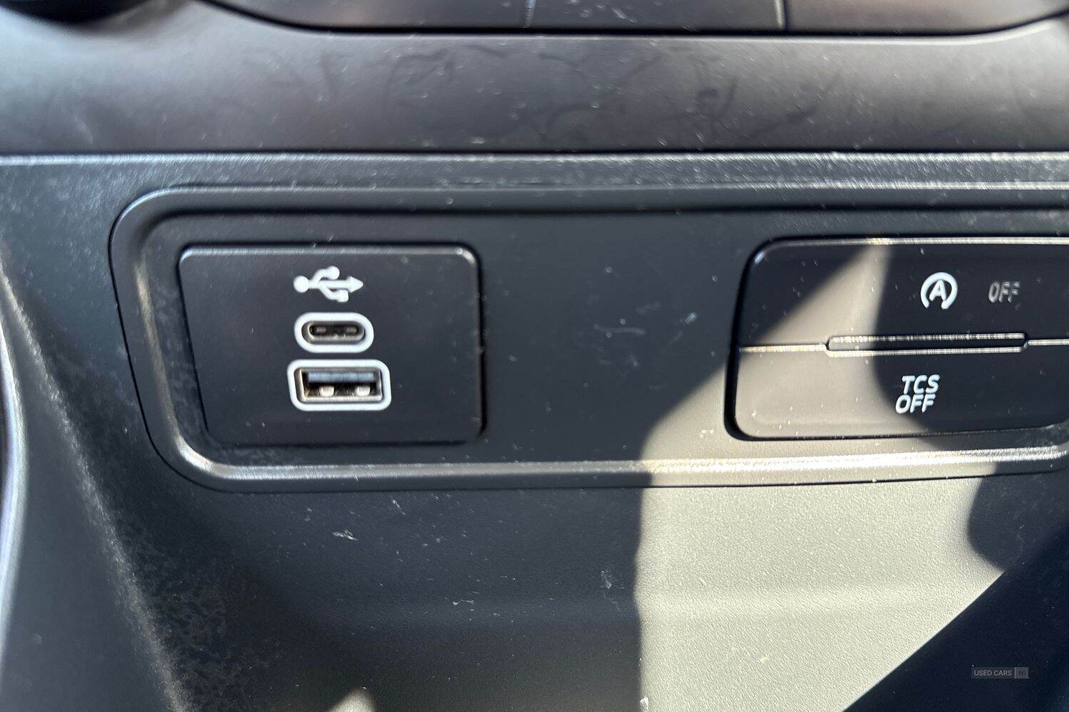 May 2022 Ford EcoSport 1.0 EcoBoost 125 ST-Line 5dr