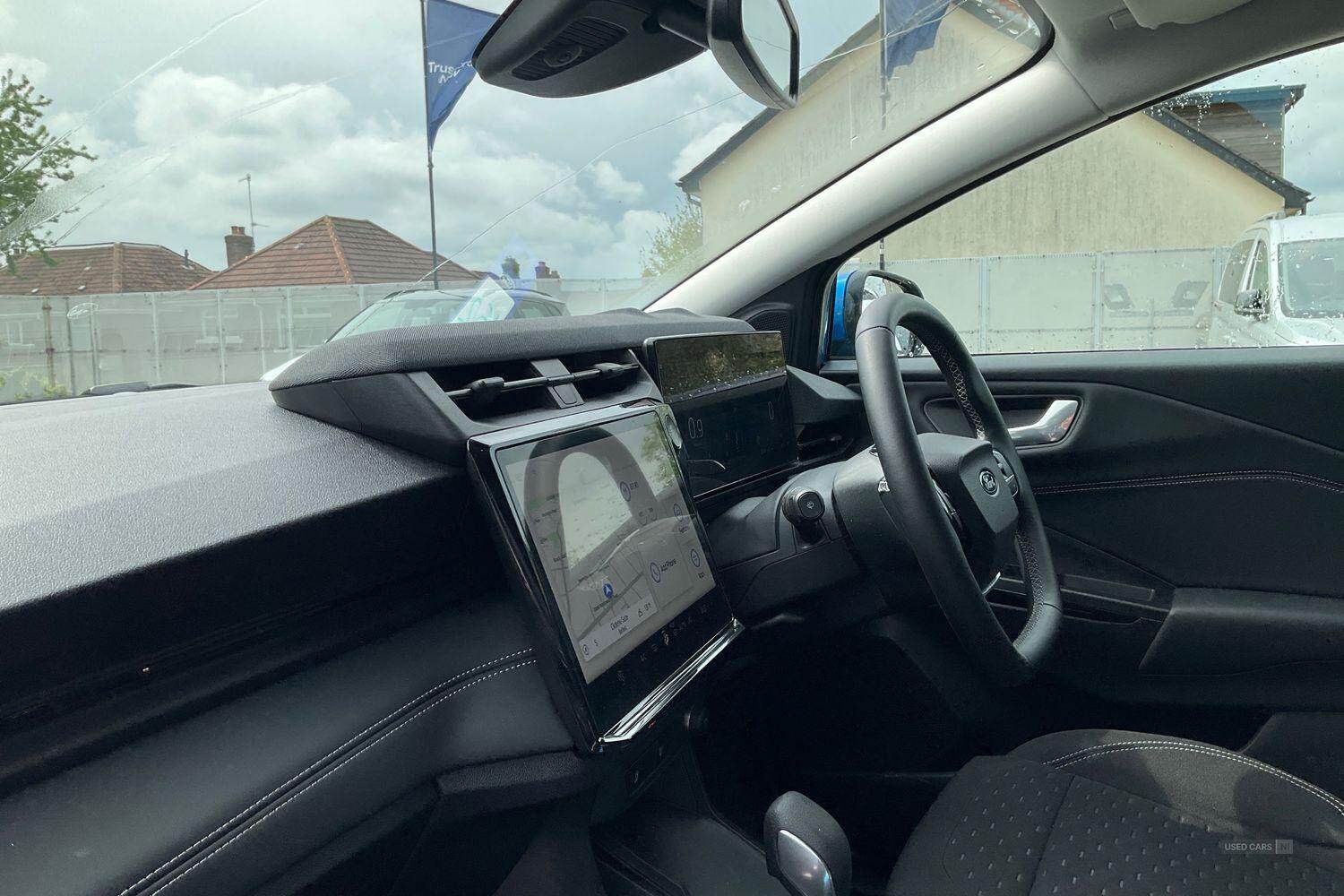 Nov 2024 Ford Puma 1.0 EcoBoost Hybrid mHEV Titanium 5dr DCT