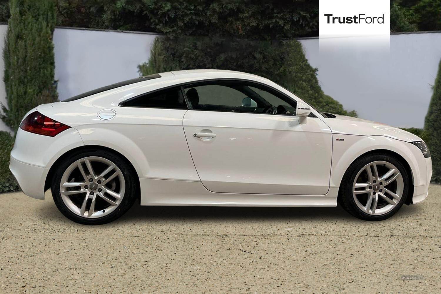 Mar 2014 Audi TT 1.8T FSI S Line 2dr
