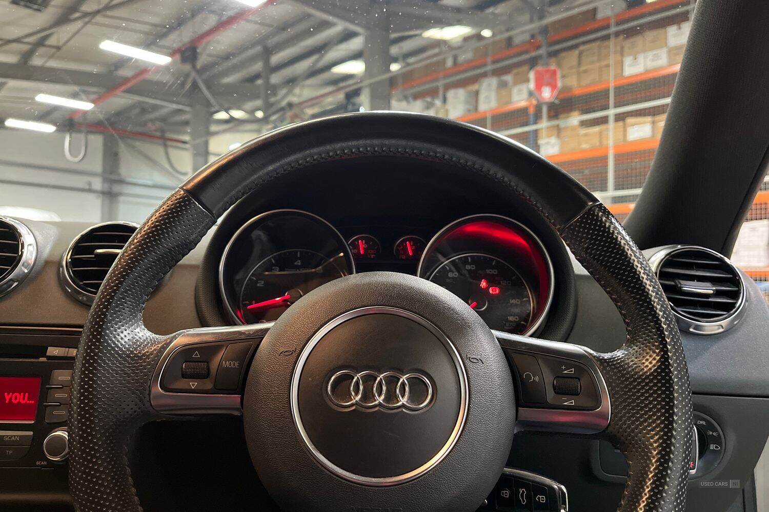 Mar 2014 Audi TT 1.8T FSI S Line 2dr