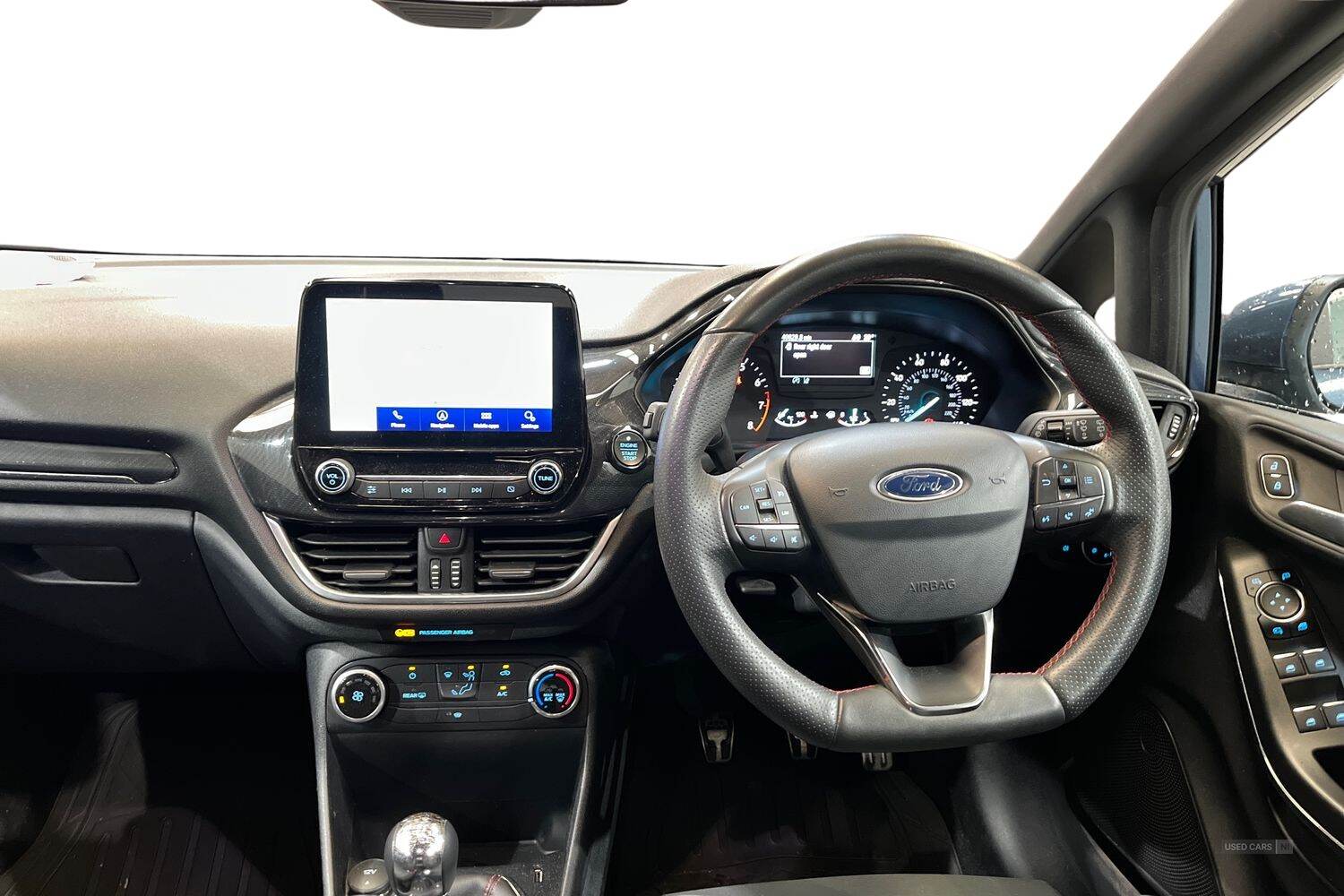Jan 2020 Ford Fiesta 1.0 EcoBoost 95 ST-Line Edition 5dr
