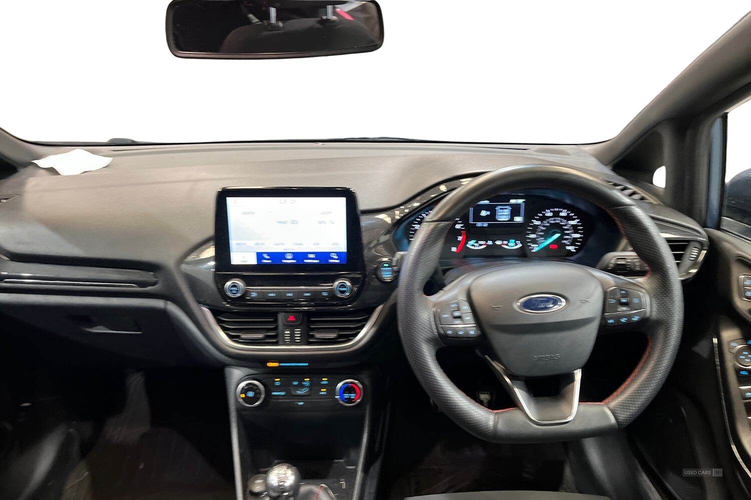 Jan 2020 Ford Fiesta 1.0 EcoBoost 95 ST-Line Edition 5dr