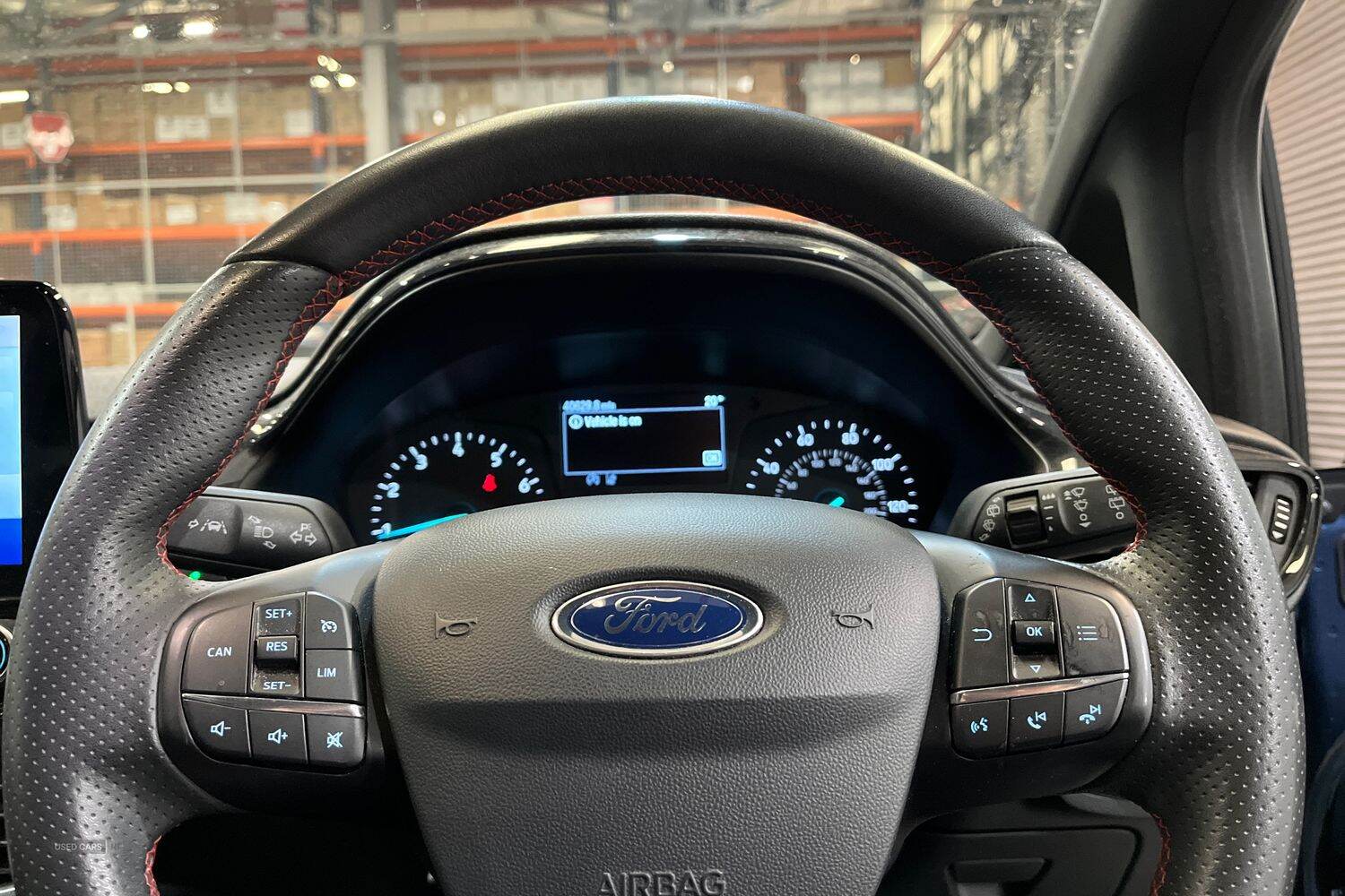 Jan 2020 Ford Fiesta 1.0 EcoBoost 95 ST-Line Edition 5dr