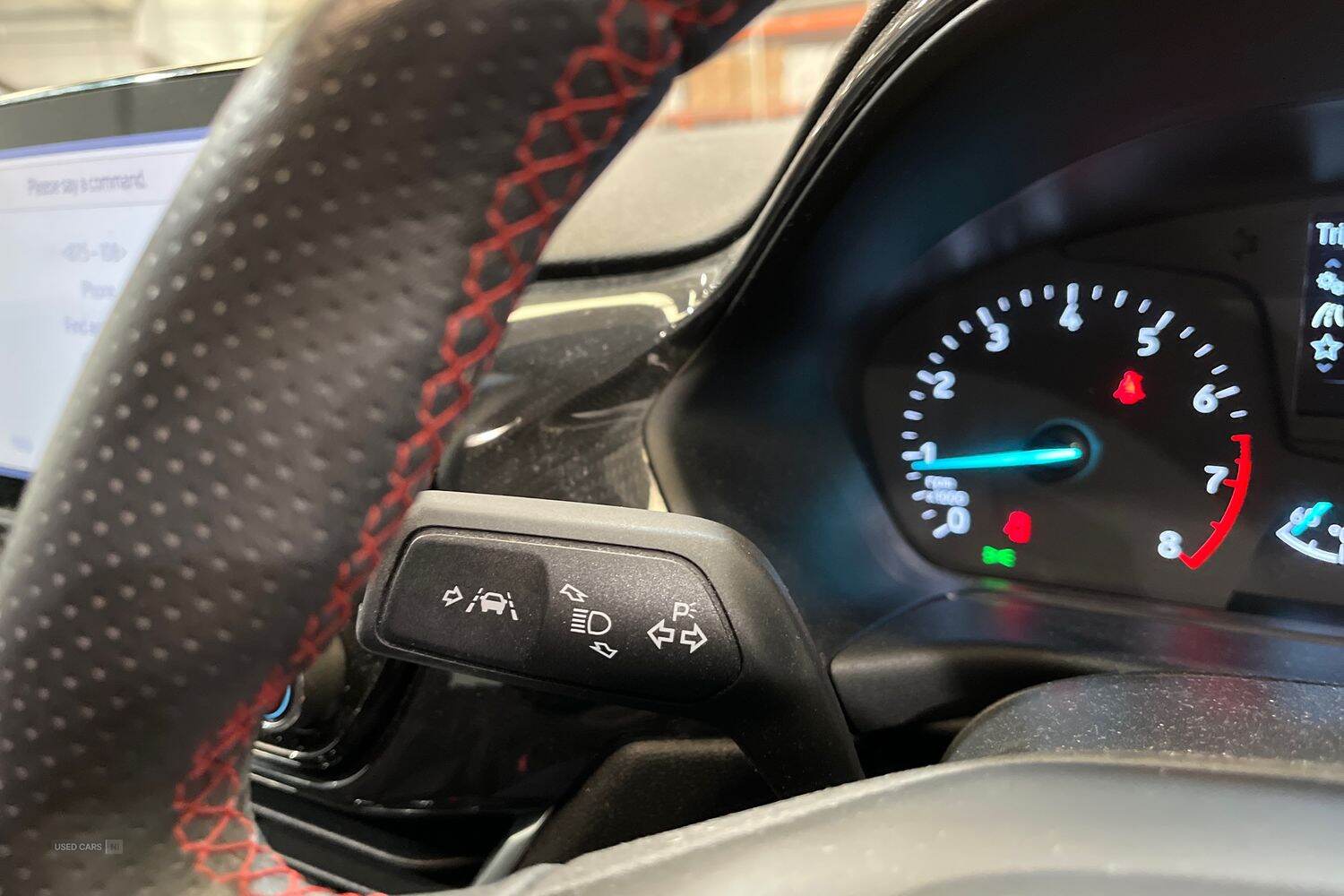 Jan 2020 Ford Fiesta 1.0 EcoBoost 95 ST-Line Edition 5dr