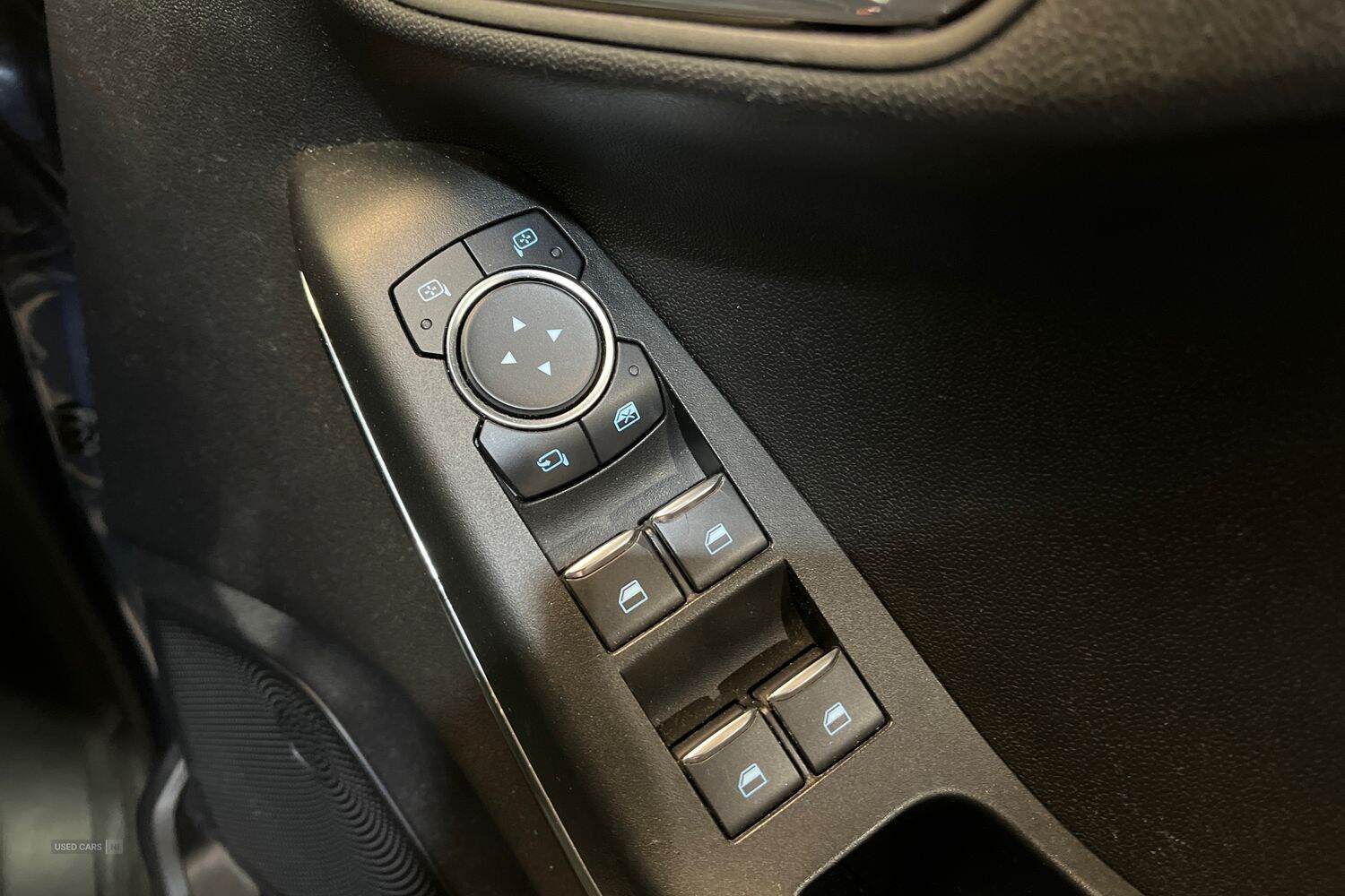 Jan 2020 Ford Fiesta 1.0 EcoBoost 95 ST-Line Edition 5dr