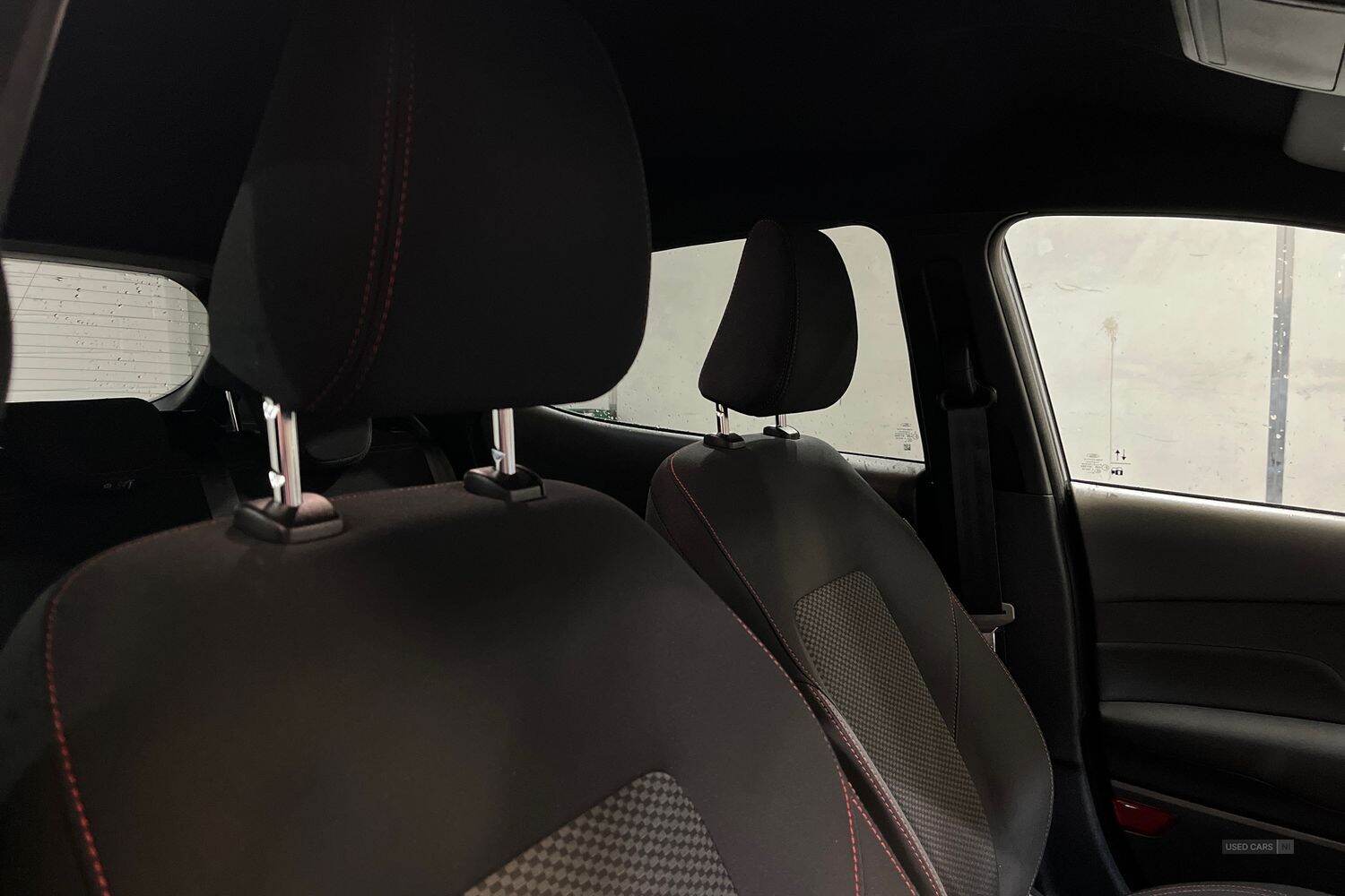 Jan 2020 Ford Fiesta 1.0 EcoBoost 95 ST-Line Edition 5dr