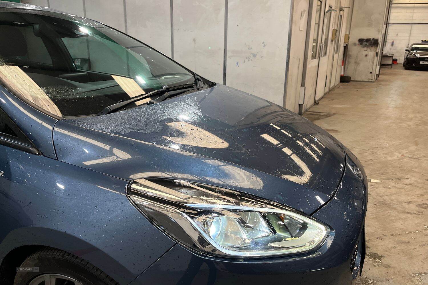 Jan 2020 Ford Fiesta 1.0 EcoBoost 95 ST-Line Edition 5dr