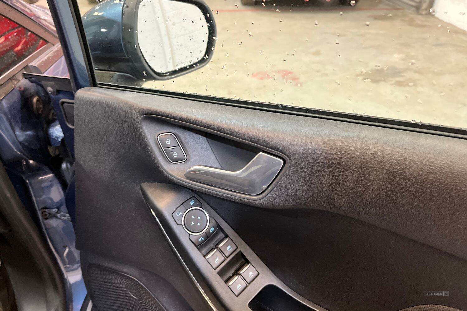 Jan 2020 Ford Fiesta 1.0 EcoBoost 95 ST-Line Edition 5dr