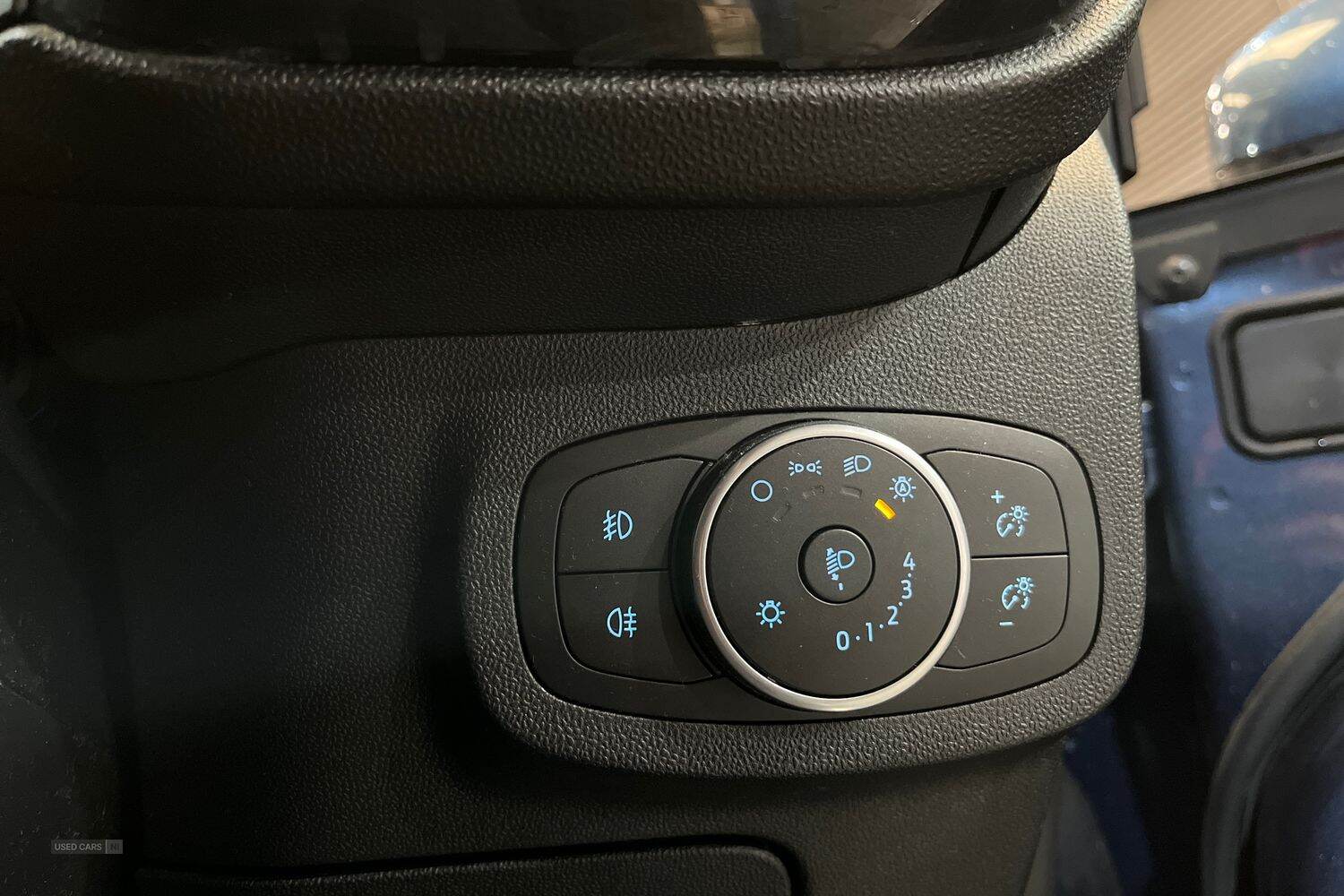 Jan 2020 Ford Fiesta 1.0 EcoBoost 95 ST-Line Edition 5dr