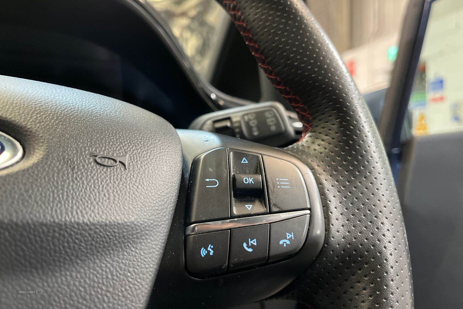Jan 2020 Ford Fiesta 1.0 EcoBoost 95 ST-Line Edition 5dr