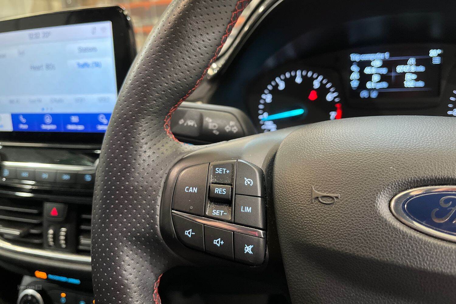 Jan 2020 Ford Fiesta 1.0 EcoBoost 95 ST-Line Edition 5dr