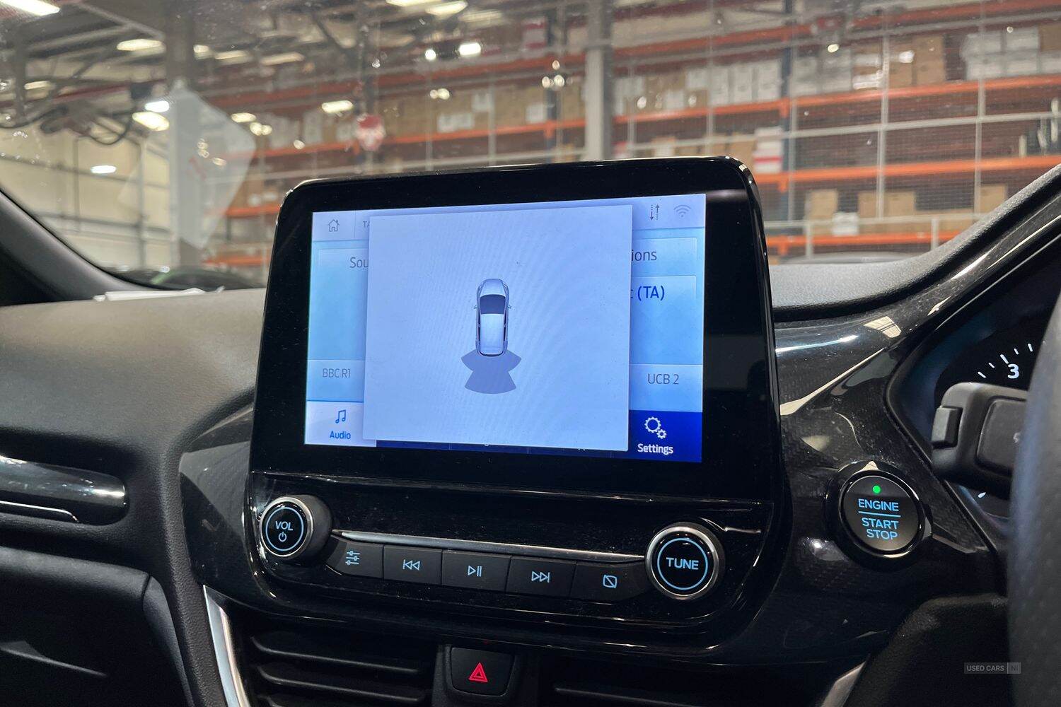 Jan 2020 Ford Fiesta 1.0 EcoBoost 95 ST-Line Edition 5dr