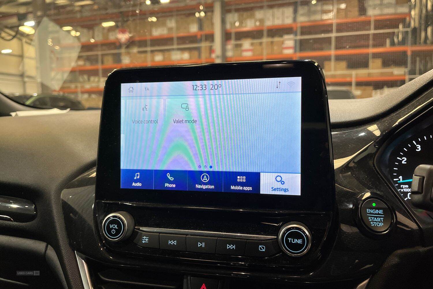 Jan 2020 Ford Fiesta 1.0 EcoBoost 95 ST-Line Edition 5dr