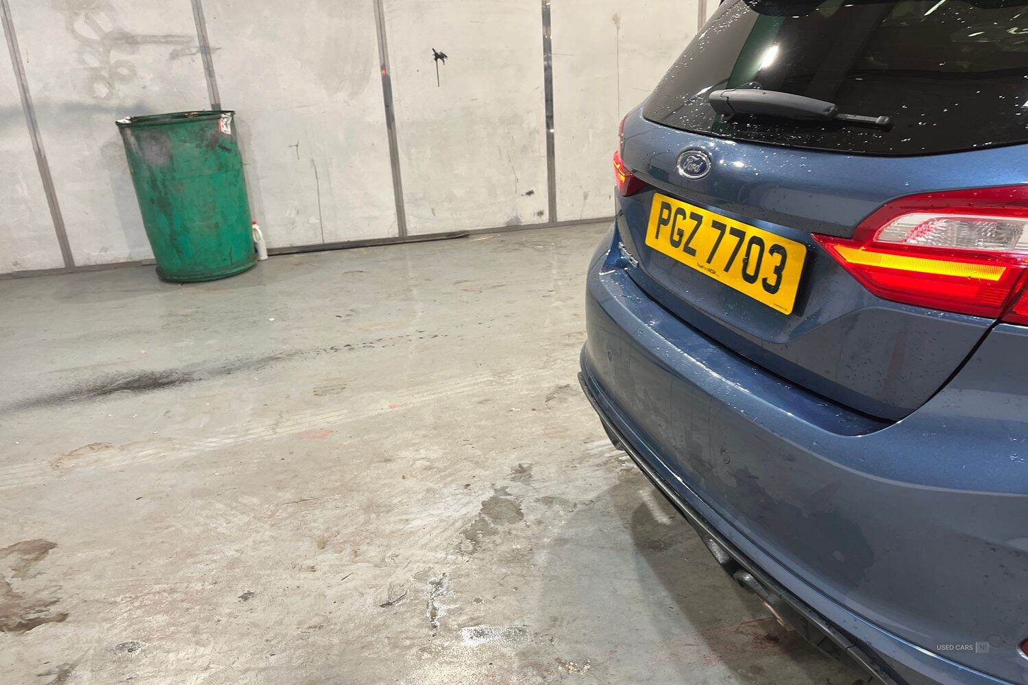 Jan 2020 Ford Fiesta 1.0 EcoBoost 95 ST-Line Edition 5dr