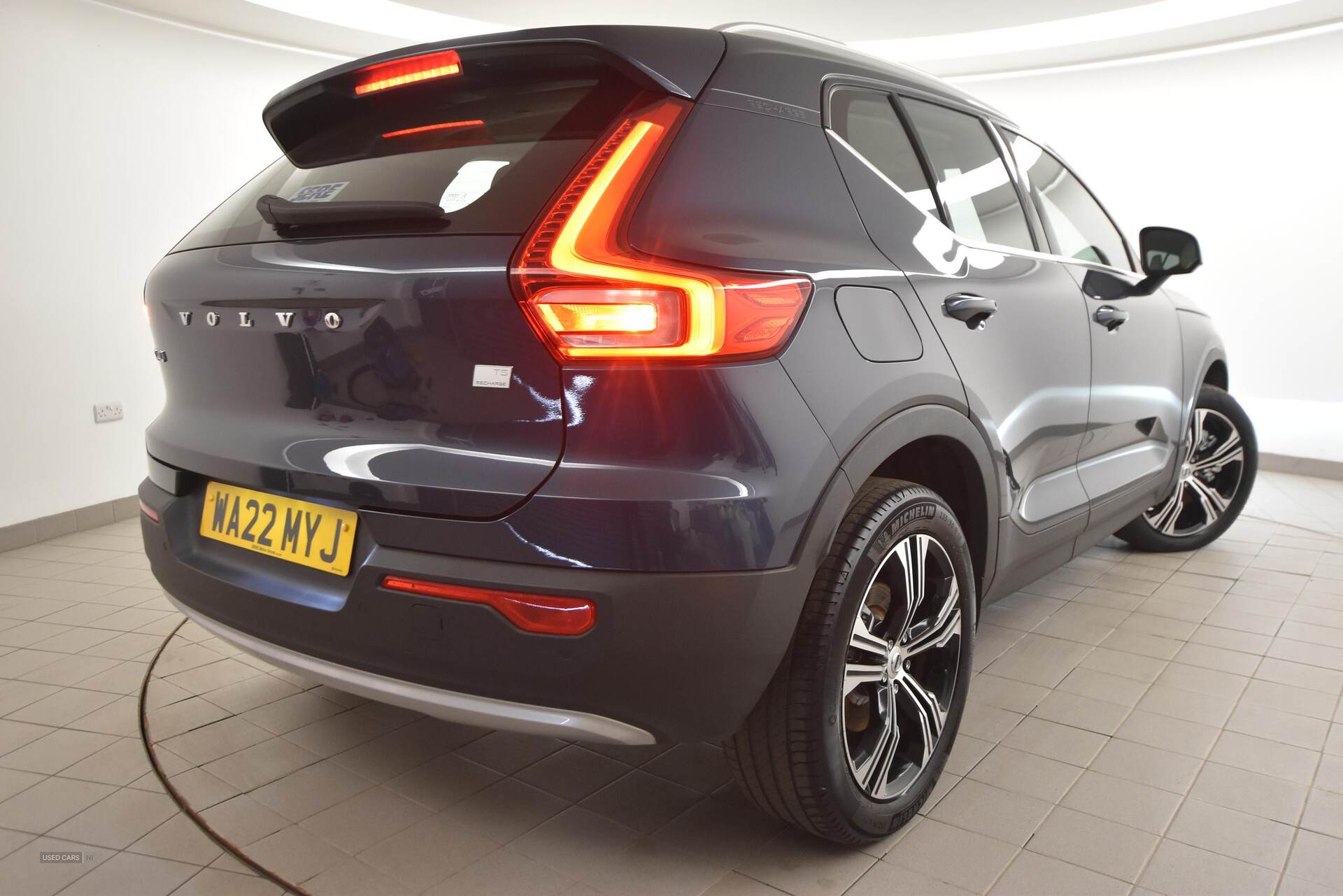 2022 Volvo XC40 1.5 T5 Recharge PHEV Inscription Pro 5dr Auto
