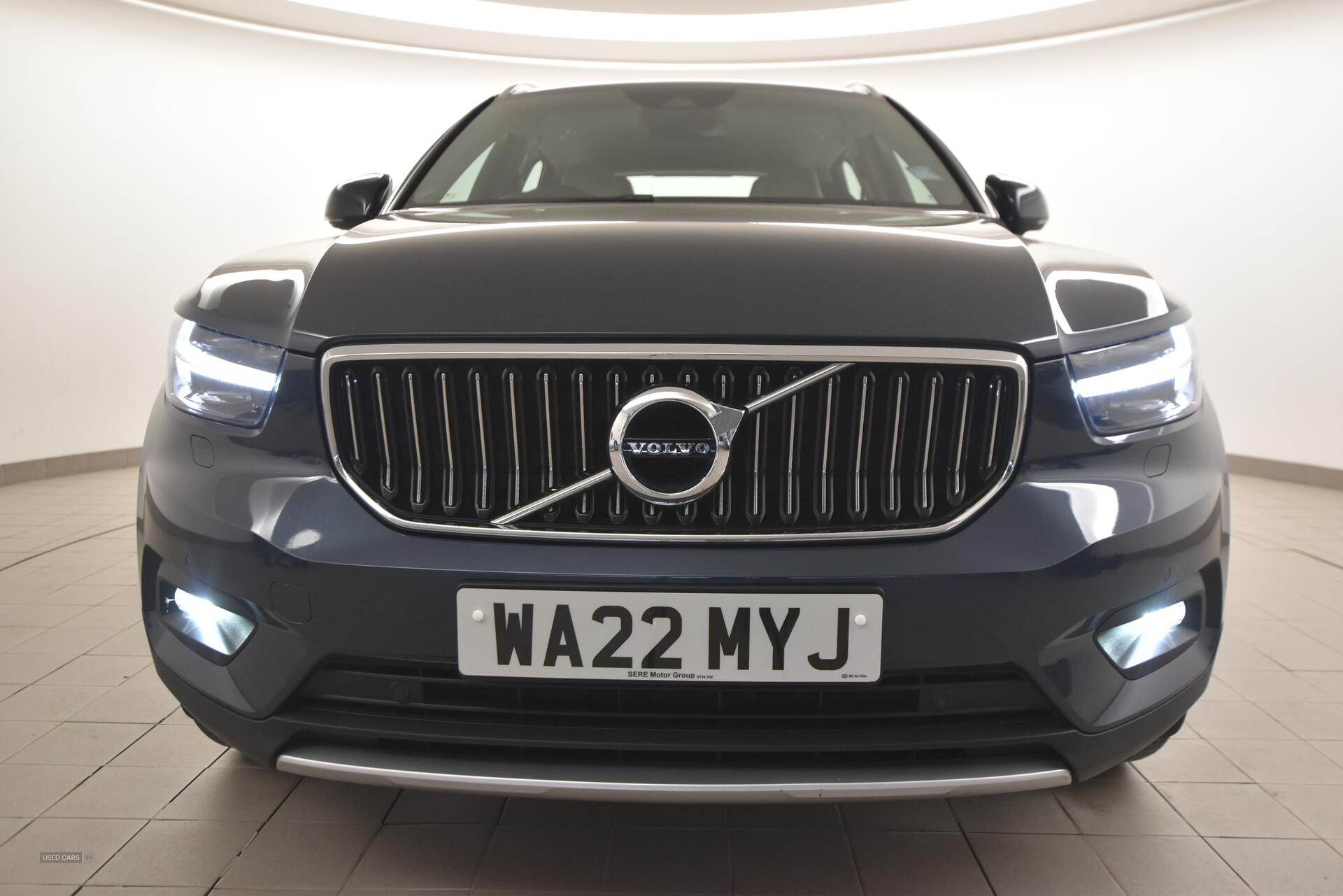 2022 Volvo XC40 1.5 T5 Recharge PHEV Inscription Pro 5dr Auto