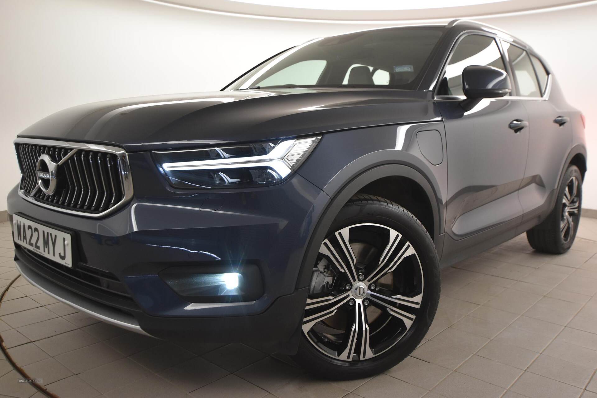 2022 Volvo XC40 1.5 T5 Recharge PHEV Inscription Pro 5dr Auto