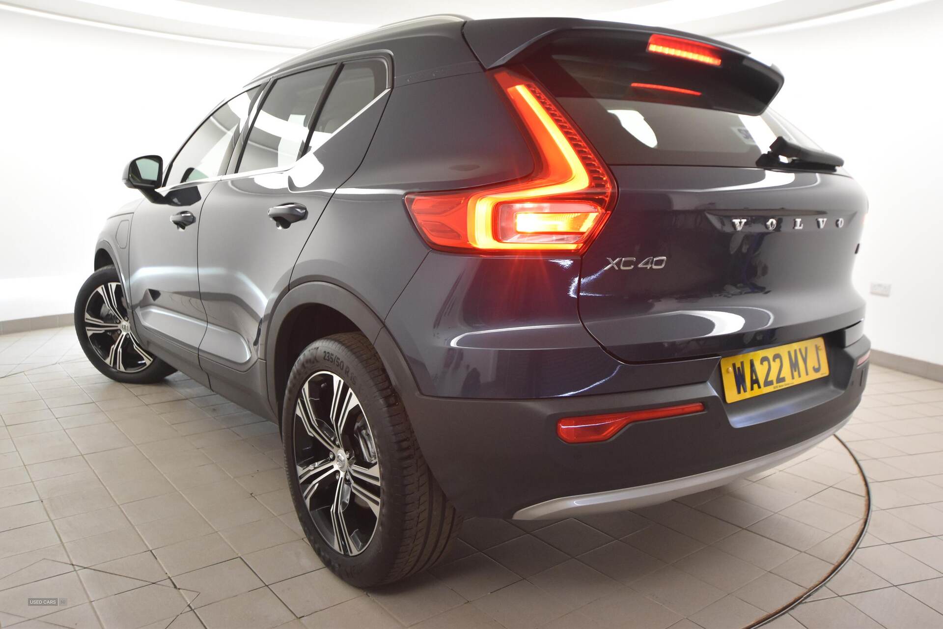2022 Volvo XC40 1.5 T5 Recharge PHEV Inscription Pro 5dr Auto