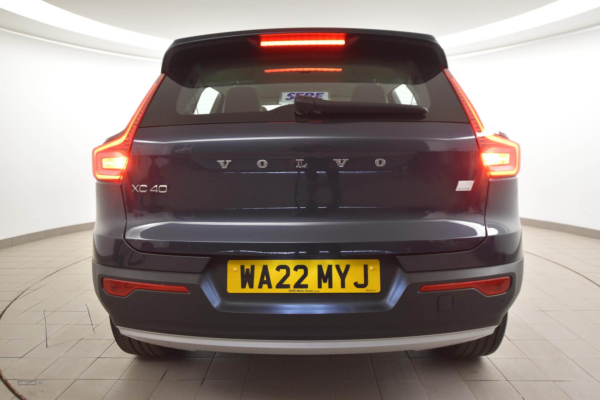 2022 Volvo XC40 1.5 T5 Recharge PHEV Inscription Pro 5dr Auto