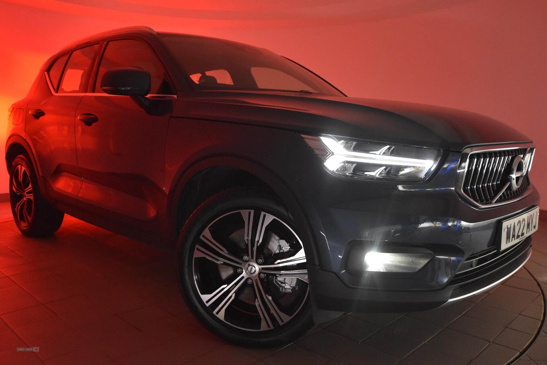 2022 Volvo XC40 1.5 T5 Recharge PHEV Inscription Pro 5dr Auto