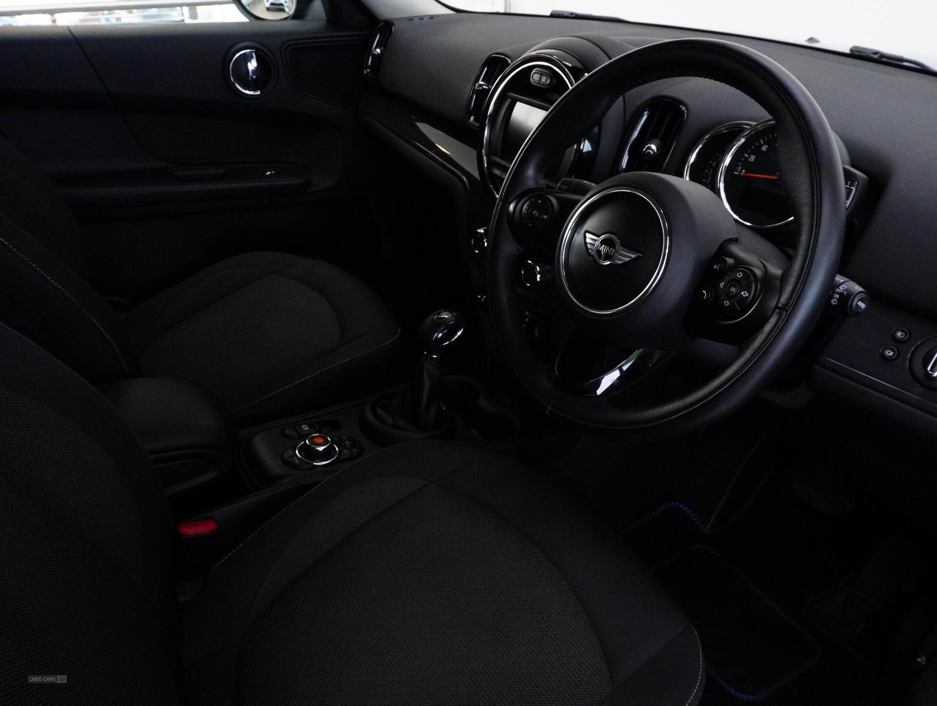 Sep 2017 MINI Countryman 1.5 Cooper 5dr Auto