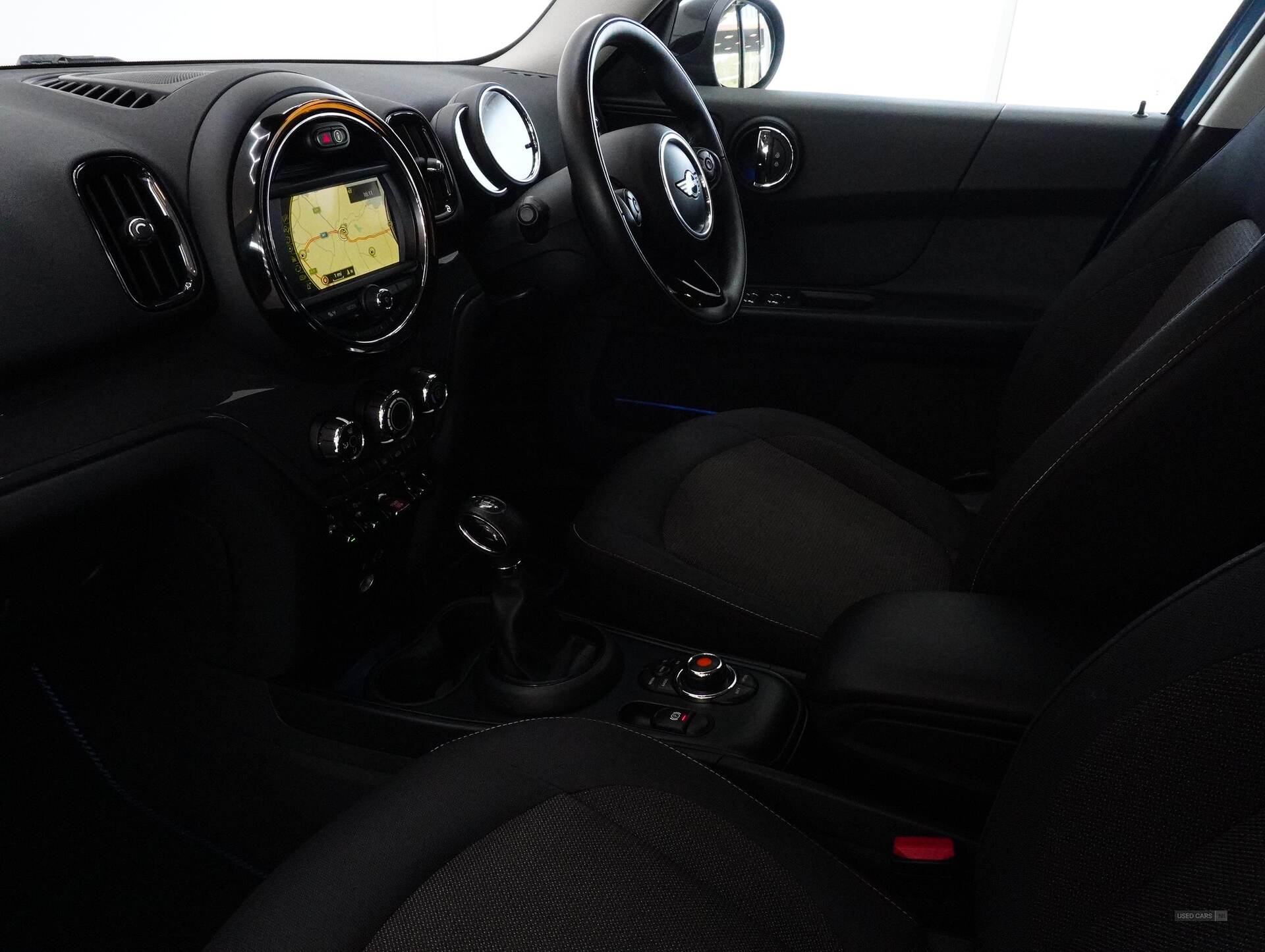 Sep 2017 MINI Countryman 1.5 Cooper 5dr Auto