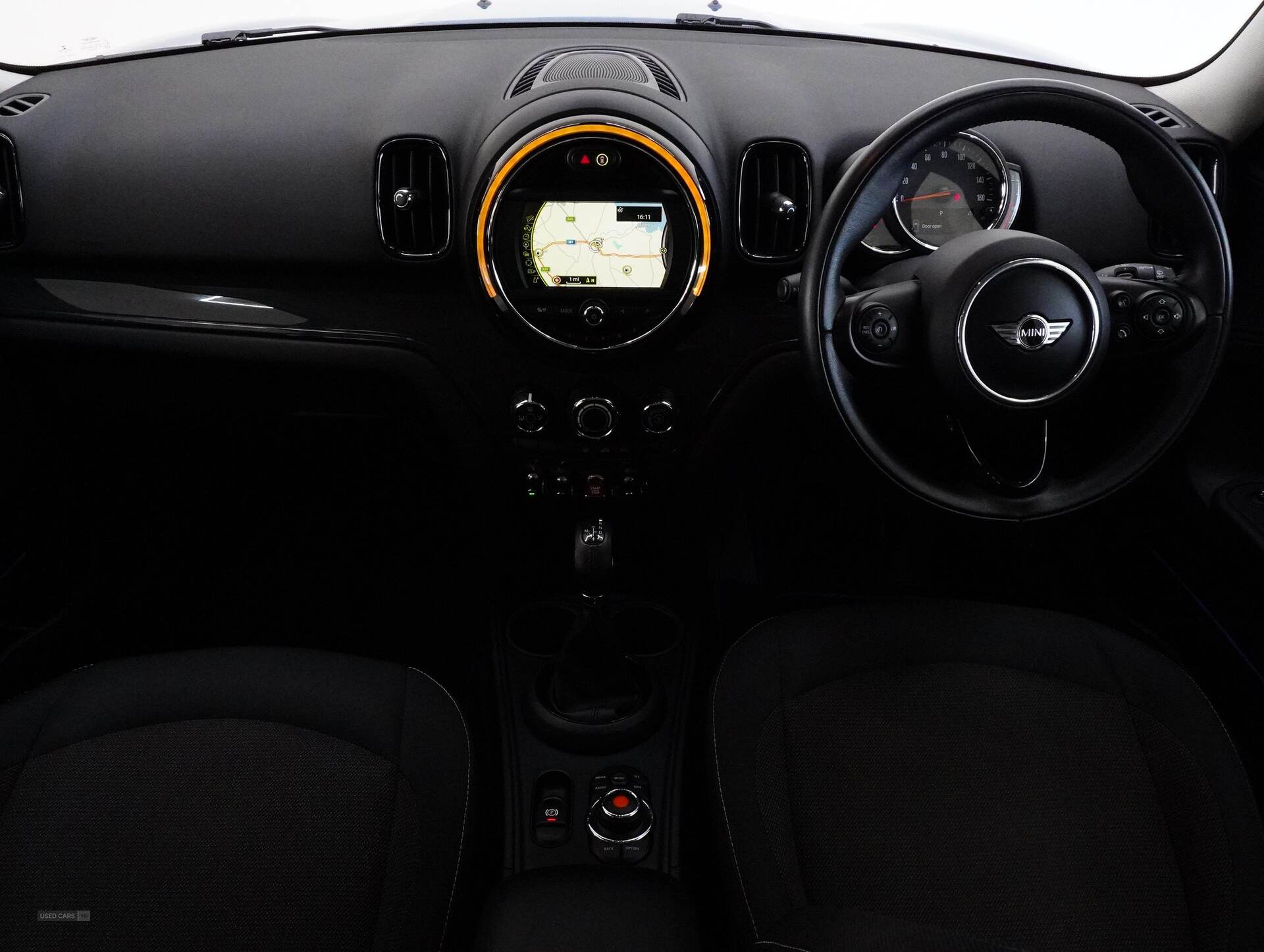 Sep 2017 MINI Countryman 1.5 Cooper 5dr Auto