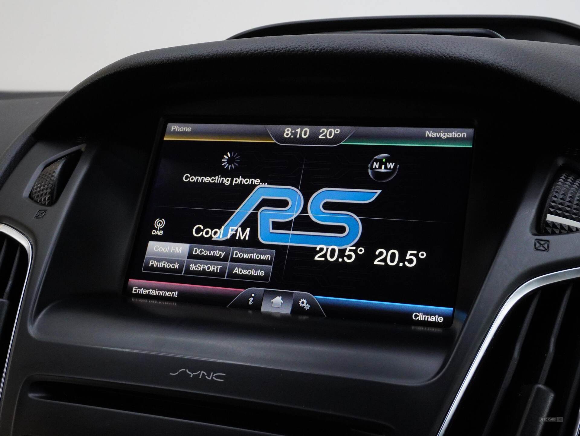  2016 Ford Focus RS 2.3T EcoBoost RS Hatchback 5dr Petrol Manual AWD Euro 6 (s/s) (350 ps)