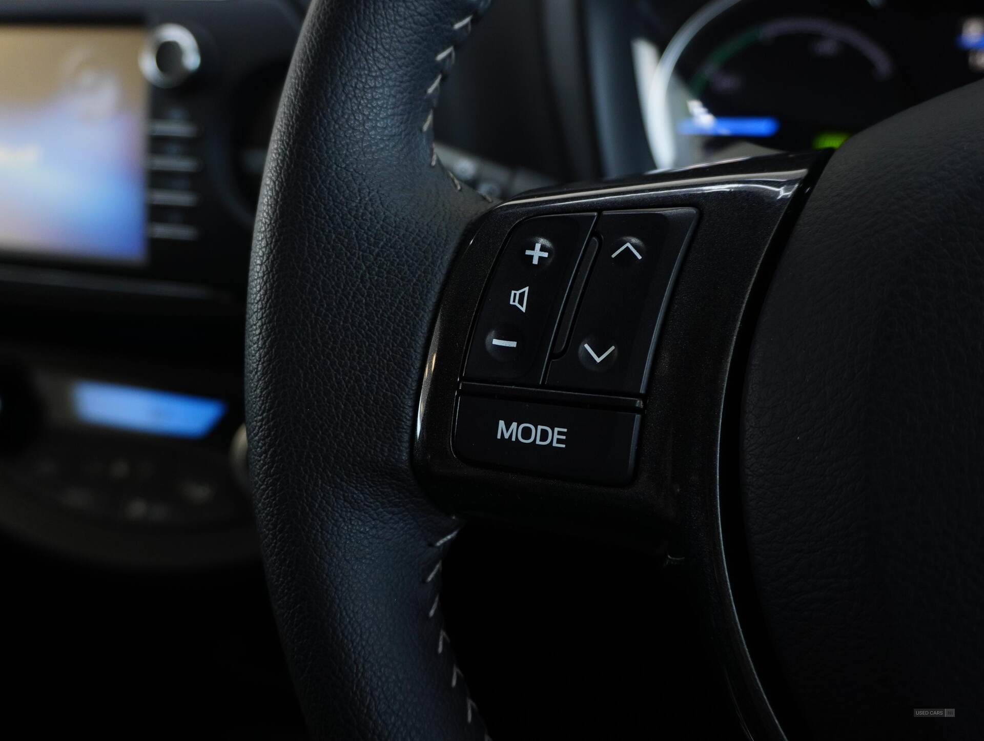 Jan 2019 Toyota Yaris 1.5 Hybrid Y20 5dr CVT [Bi-tone]