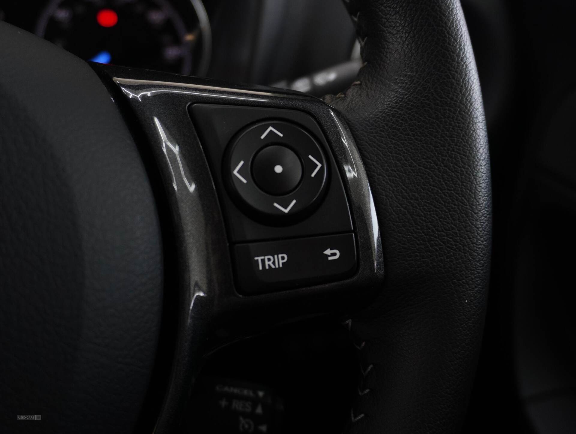 Jan 2019 Toyota Yaris 1.5 Hybrid Y20 5dr CVT [Bi-tone]