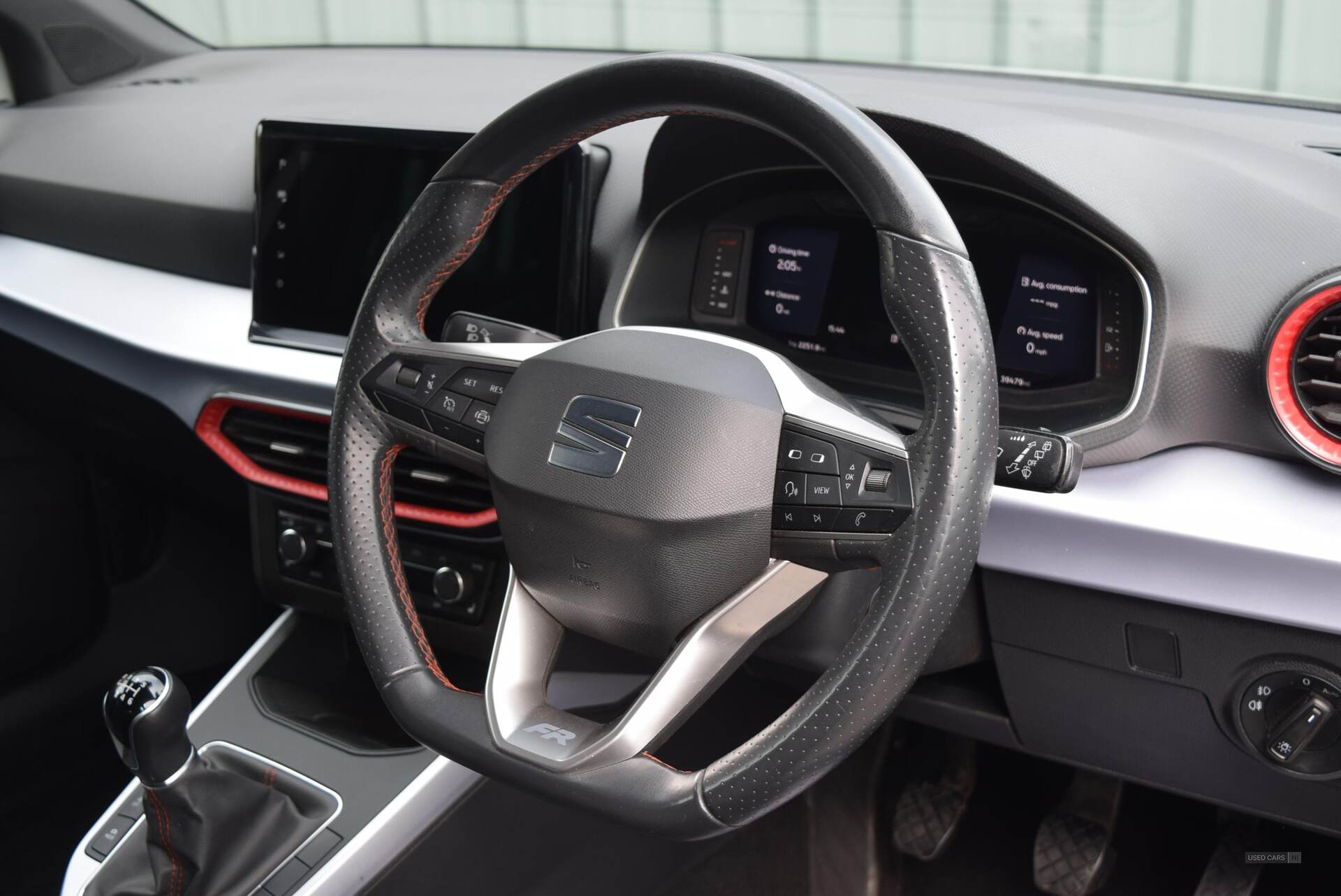 2023 Seat Arona 1.0 TSI 110 FR Sport 5dr
