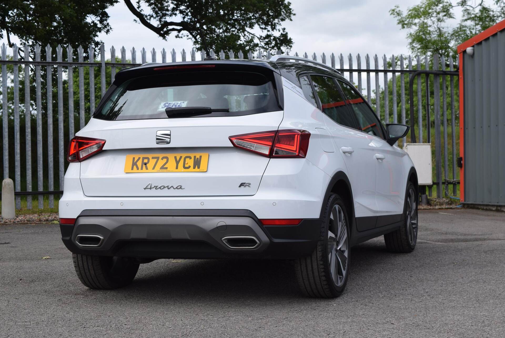 2023 Seat Arona 1.0 TSI 110 FR Sport 5dr