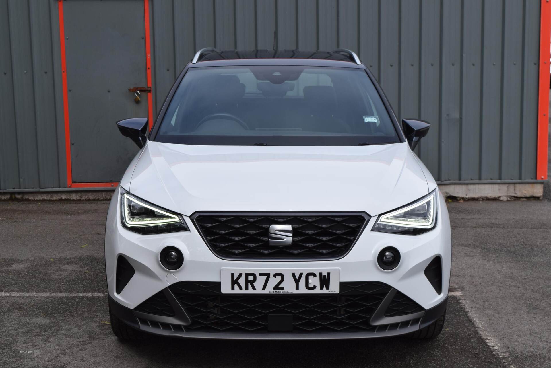 2023 Seat Arona 1.0 TSI 110 FR Sport 5dr