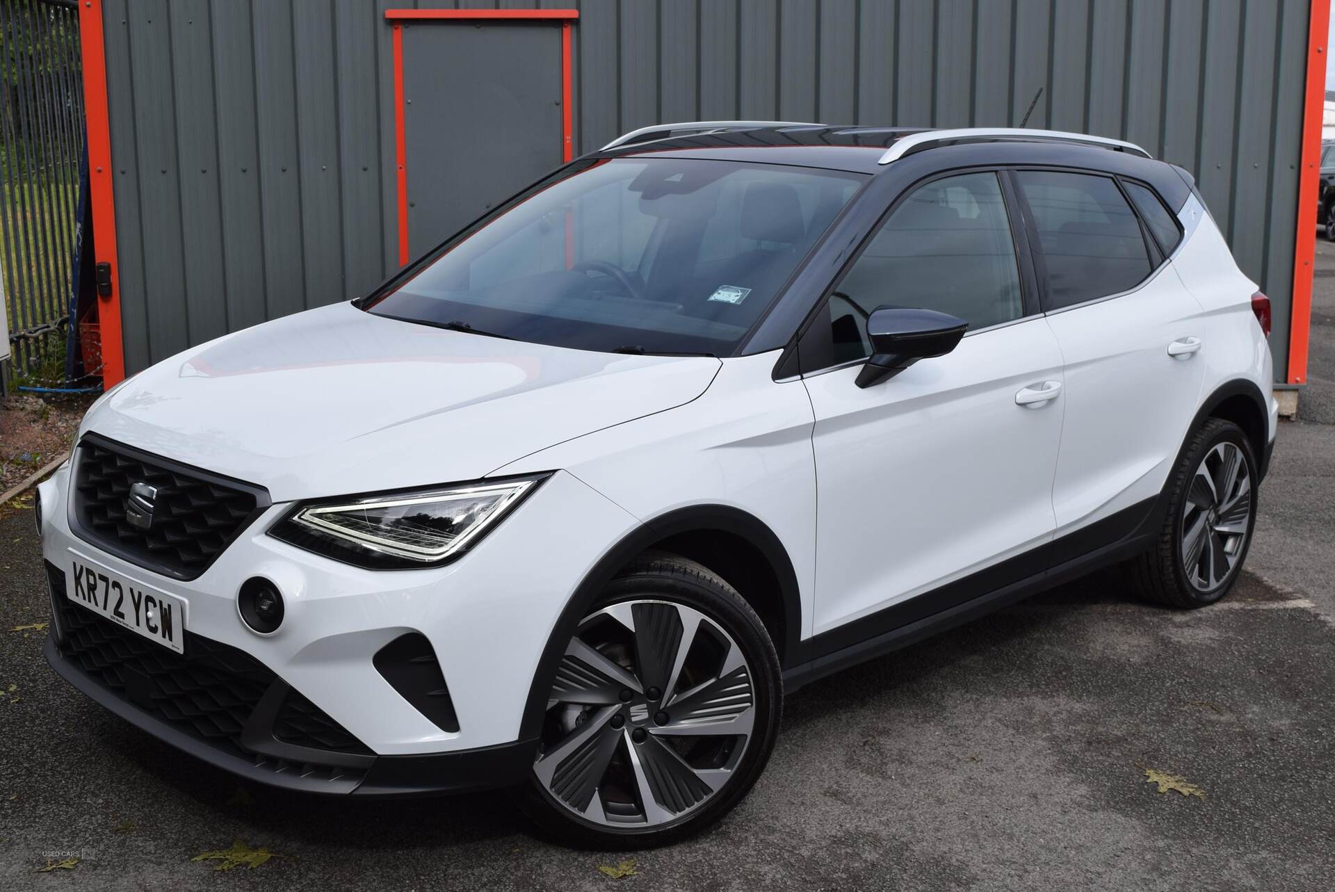 2023 Seat Arona 1.0 TSI 110 FR Sport 5dr